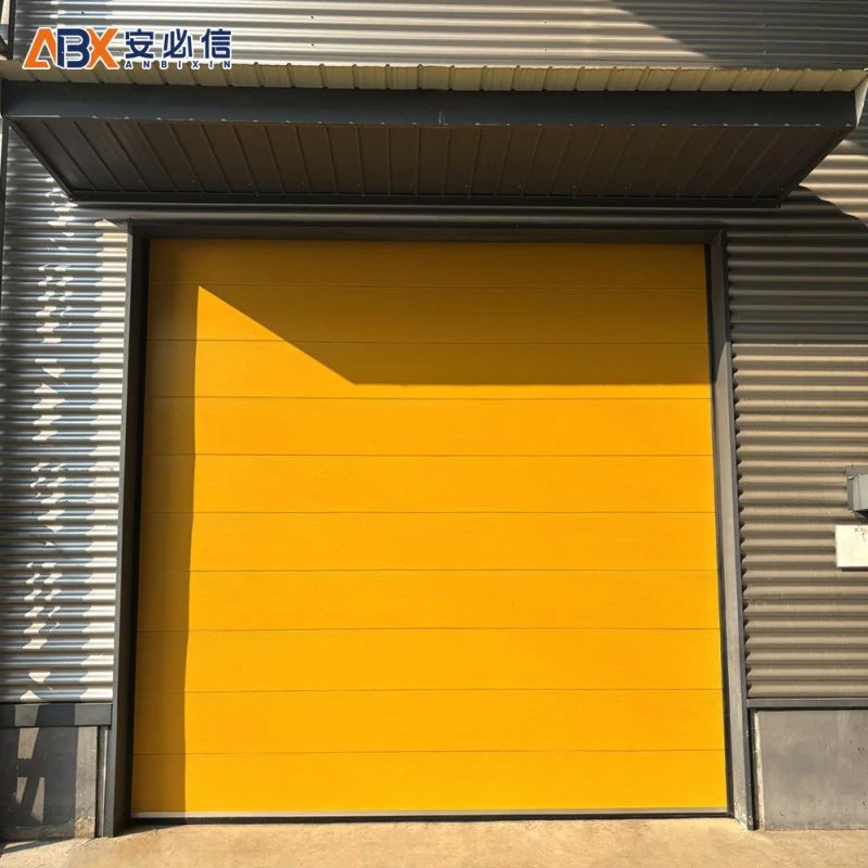 梧州钢质滑升门
