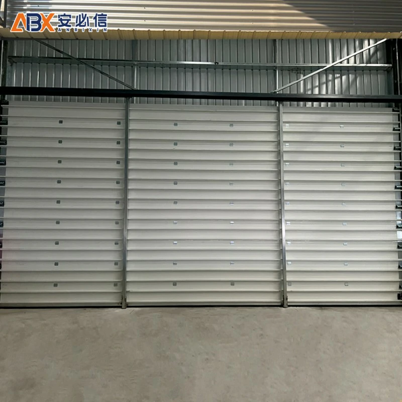 梧州高扬程提升门