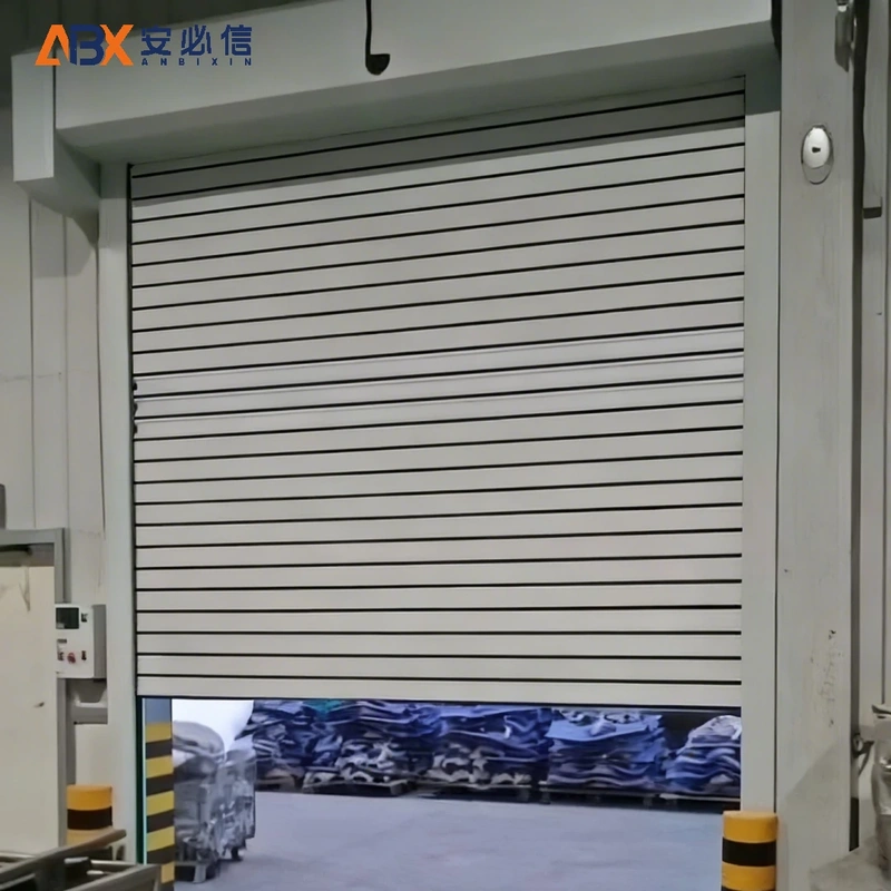 梧州铝制高速门